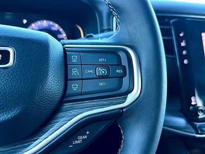 2024 Jeep Wagoneer Series II 4x2