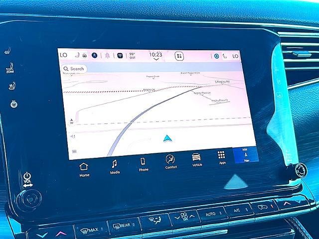 2024 Jeep Wagoneer Series II 4x2