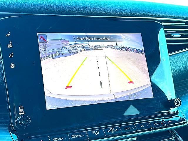 2024 Jeep Wagoneer Series II 4x2