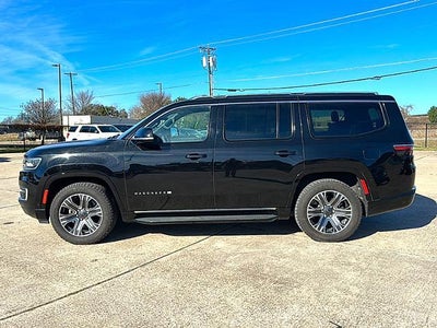 2024 Jeep Wagoneer Series II 4x2