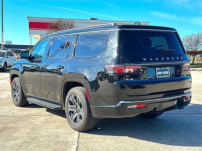 2024 Jeep Wagoneer Series II 4x2