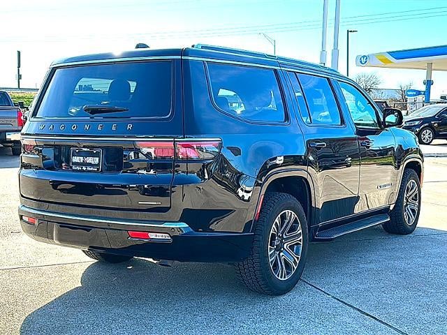 2024 Jeep Wagoneer Series II 4x2