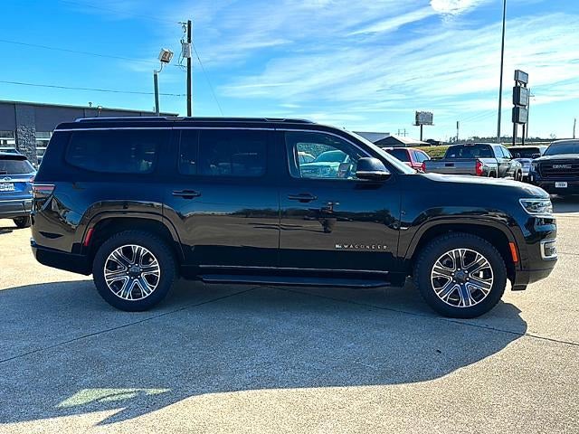 2024 Jeep Wagoneer Series II 4x2