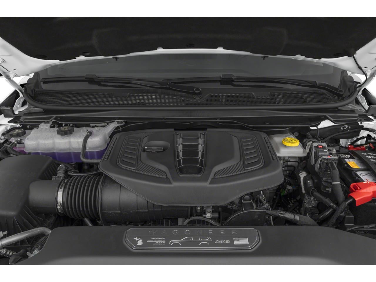 2024 Jeep Wagoneer Series II 4x2