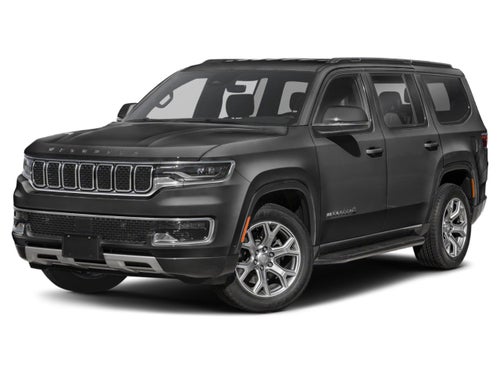 2022 Jeep Wagoneer Series III 4x2