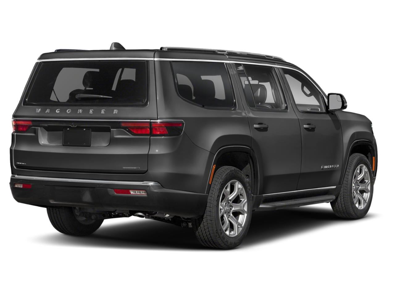 2022 Jeep Wagoneer Series III 4x2