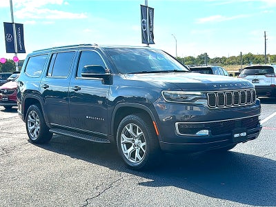 2022 Jeep Wagoneer Series I 4x4