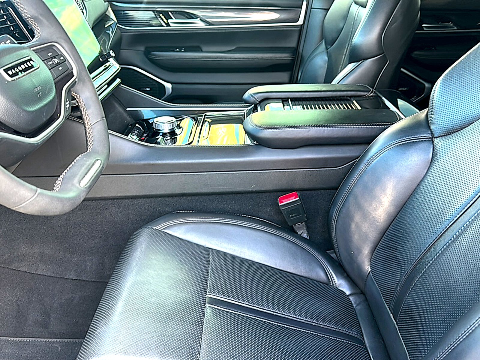 2022 Jeep Wagoneer Series I 4x4