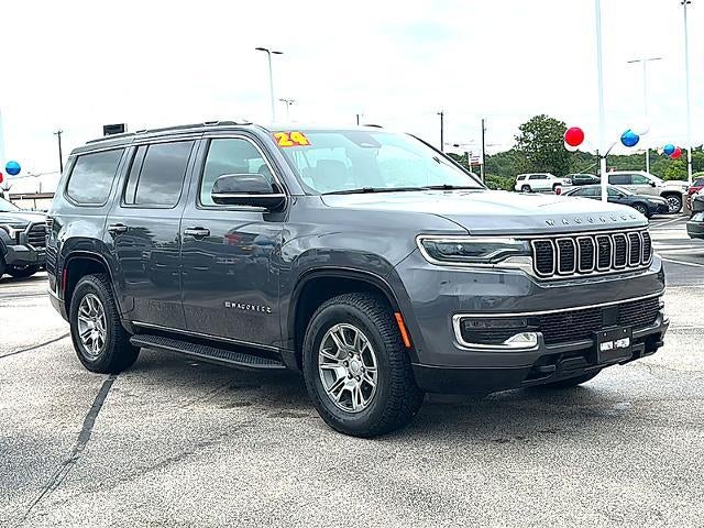 2023 Jeep Wagoneer 4x4
