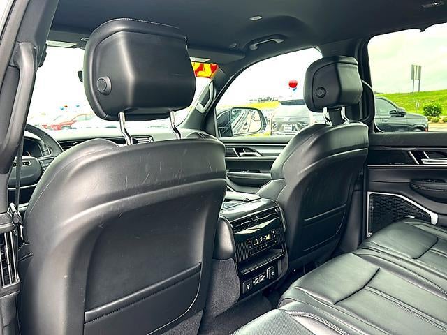 2023 Jeep Wagoneer 4x4