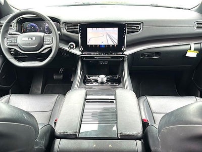 2023 Jeep Wagoneer 4x4
