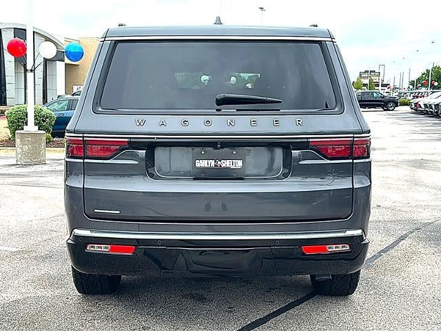 2023 Jeep Wagoneer 4x4