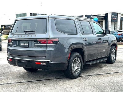 2023 Jeep Wagoneer 4x4