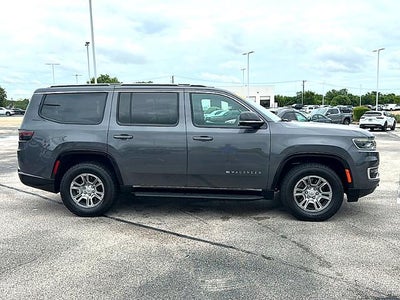 2023 Jeep Wagoneer 4x4