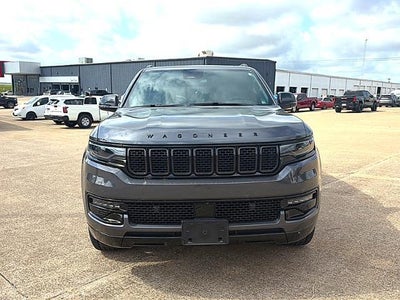 2024 Jeep Wagoneer Series II 4x4