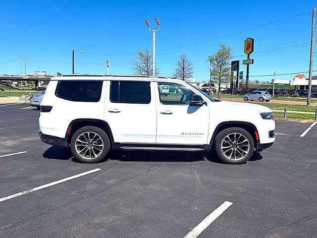 2023 Jeep Wagoneer Series II 4x4