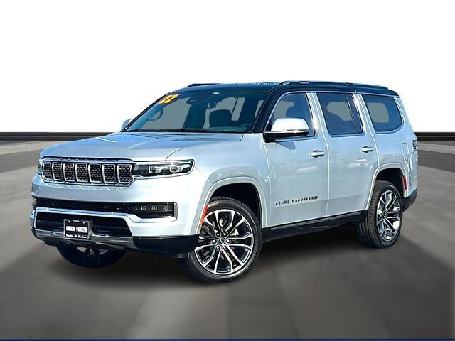 2022 Jeep Grand Wagoneer Series III 4x4