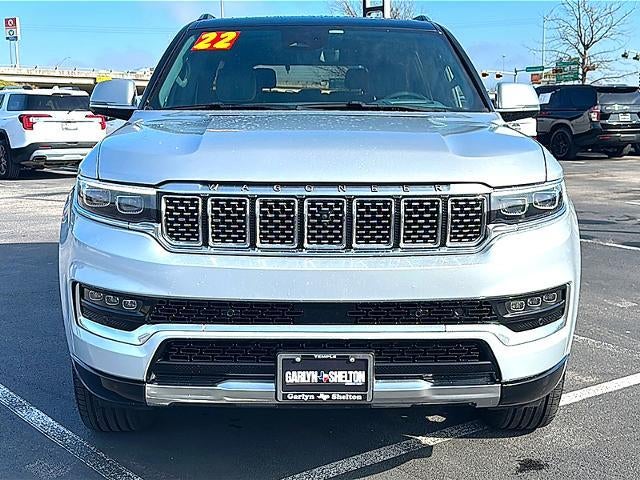 2022 Jeep Grand Wagoneer Series III 4x4