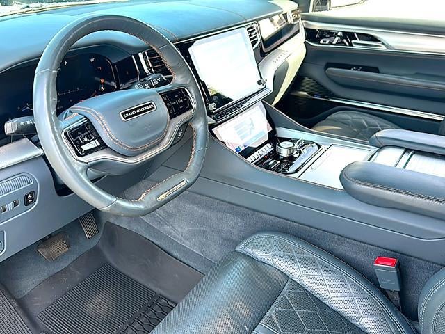 2022 Jeep Grand Wagoneer Series III 4x4