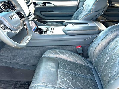 2022 Jeep Grand Wagoneer Series III 4x4