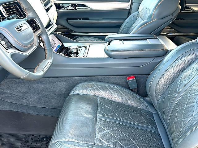 2022 Jeep Grand Wagoneer Series III 4x4