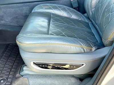 2022 Jeep Grand Wagoneer Series III 4x4