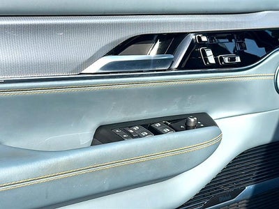 2022 Jeep Grand Wagoneer Series III 4x4