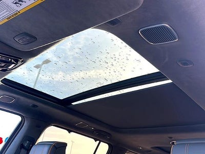 2022 Jeep Grand Wagoneer Series III 4x4