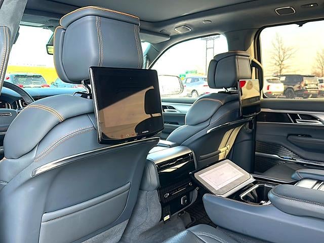 2022 Jeep Grand Wagoneer Series III 4x4