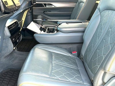 2022 Jeep Grand Wagoneer Series III 4x4