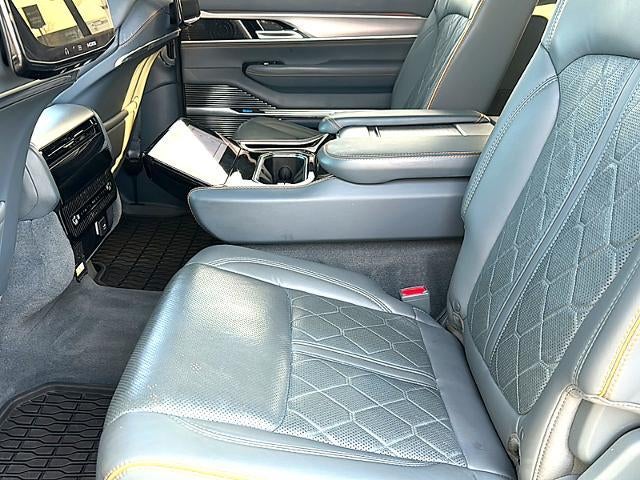 2022 Jeep Grand Wagoneer Series III 4x4