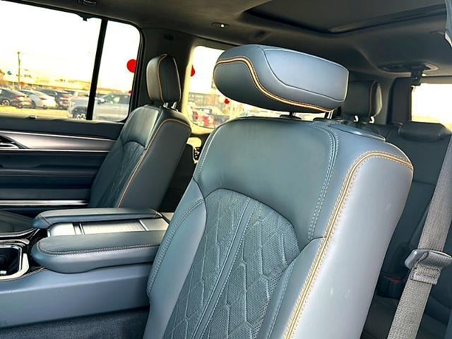 2022 Jeep Grand Wagoneer Series III 4x4