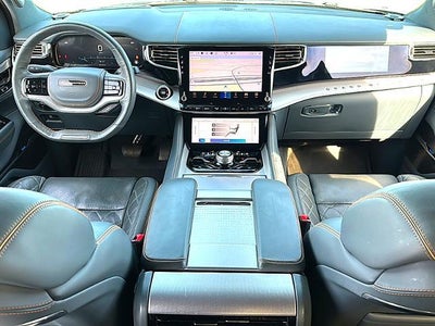 2022 Jeep Grand Wagoneer Series III 4x4