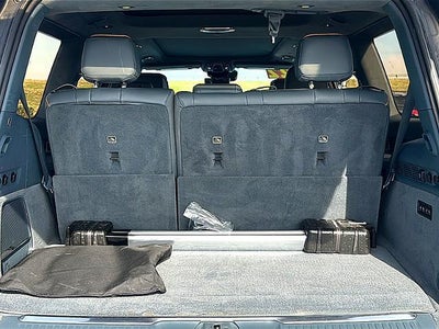 2022 Jeep Grand Wagoneer Series III 4x4