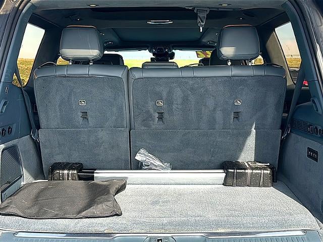 2022 Jeep Grand Wagoneer Series III 4x4