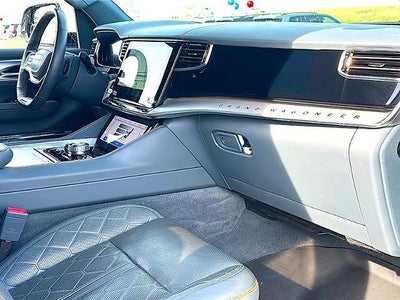 2022 Jeep Grand Wagoneer Series III 4x4