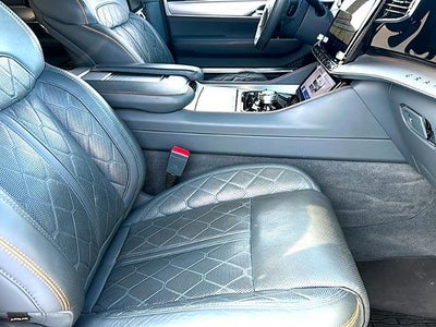 2022 Jeep Grand Wagoneer Series III 4x4