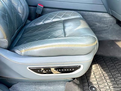 2022 Jeep Grand Wagoneer Series III 4x4