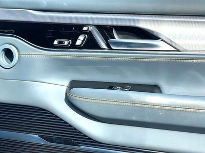 2022 Jeep Grand Wagoneer Series III 4x4