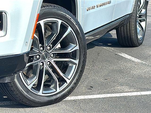 2022 Jeep Grand Wagoneer Series III 4x4