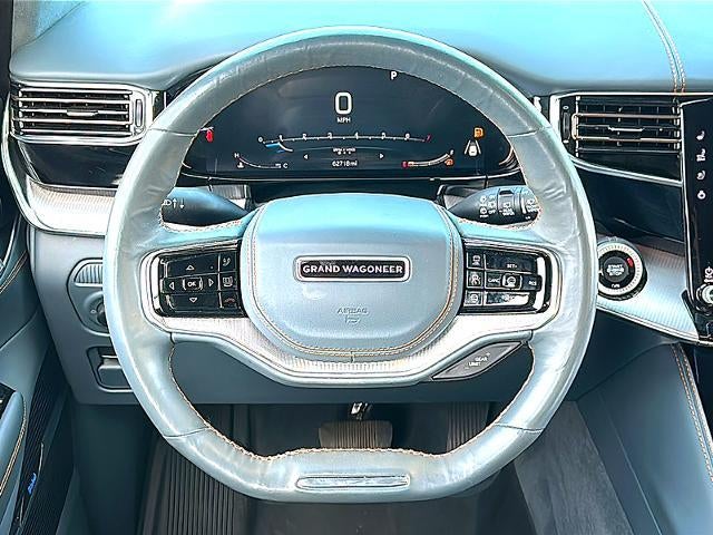 2022 Jeep Grand Wagoneer Series III 4x4