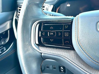 2022 Jeep Grand Wagoneer Series III 4x4