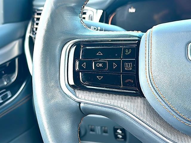 2022 Jeep Grand Wagoneer Series III 4x4