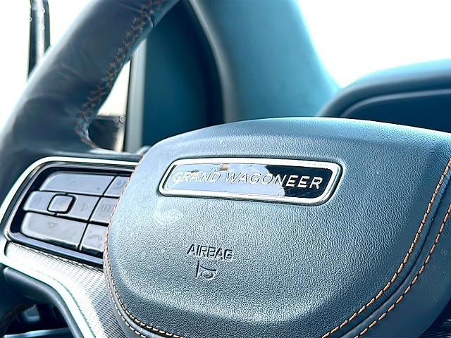 2022 Jeep Grand Wagoneer Series III 4x4