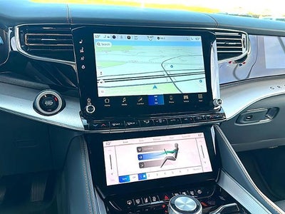 2022 Jeep Grand Wagoneer Series III 4x4