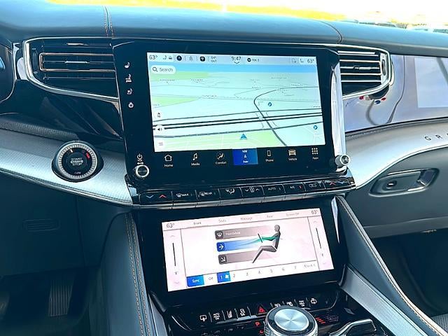 2022 Jeep Grand Wagoneer Series III 4x4