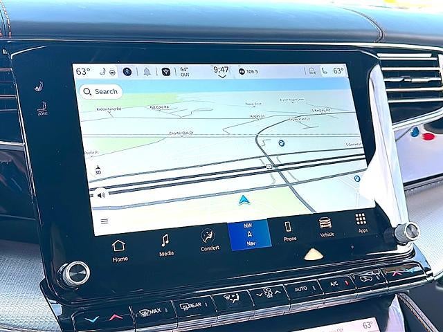 2022 Jeep Grand Wagoneer Series III 4x4