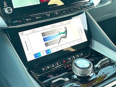 2022 Jeep Grand Wagoneer Series III 4x4