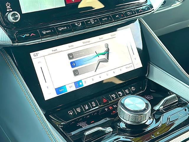 2022 Jeep Grand Wagoneer Series III 4x4