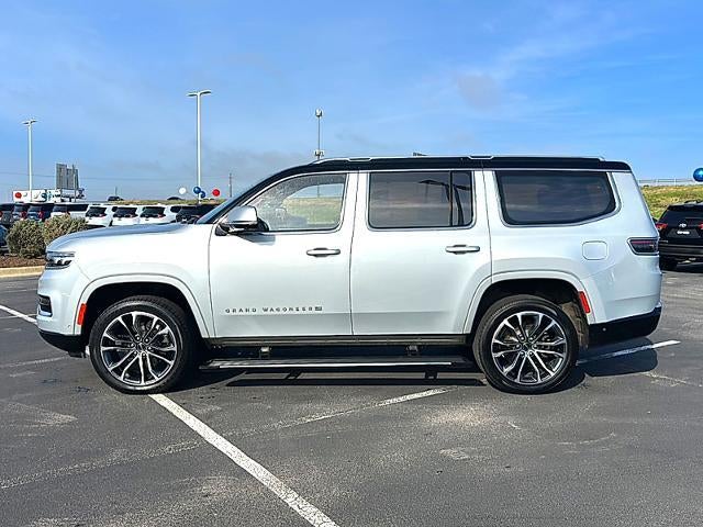2022 Jeep Grand Wagoneer Series III 4x4